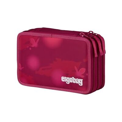 ergobag Trousse Maxi Bearicorn Framboise - Publicité ergobag Trousse Maxi Bearicorn Framboise - Publicité