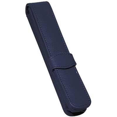 Online Étui en Cuir pour Un Stylo │ Trousse Elégante pour Toutes Les Marques │ Cuir Véritable, Porte-Stylo Noir │ Cadeau pour Toute Occasion │ Dimensions : (Lxlxh) 14,5 X 2,5 X 2,5 Cm - Publicité Online Étui en Cuir pour Un Stylo │ Trousse Elégante pour Toutes Les Marques │ Cuir Véritable, Porte-Stylo Noir │ Cadeau pour Toute Occasion │ Dimensions : (Lxlxh) 14,5 X 2,5 X 2,5 Cm - Publicité