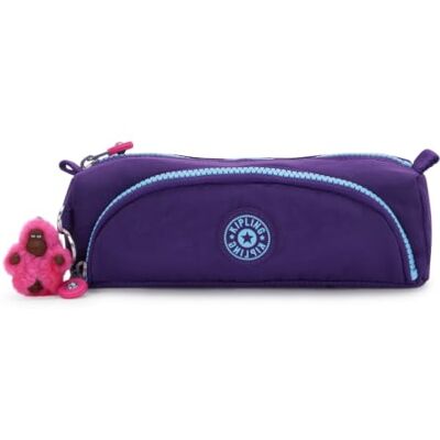 Kipling CUTE Étui à crayons de taille moyenne, pochettes, étuis, VIP Purple (Violet) - Publicité Kipling CUTE Étui à crayons de taille moyenne, pochettes, étuis, VIP Purple (Violet) - Publicité