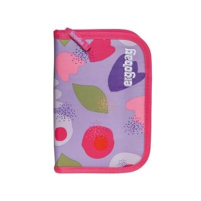 ergobag Étui à crayon Set de 22 pièces, crayons de couleur Lyra, compartiment pour emploi du temps, compartiment pour monnaie, règle - Publicité ergobag Étui à crayon Set de 22 pièces, crayons de couleur Lyra, compartiment pour emploi du temps, compartiment pour monnaie, règle - Publicité