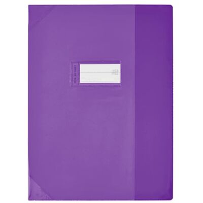 Oxford Protege cahier format scolaire 24x32 - Publicité Oxford Protege cahier format scolaire 24x32 - Publicité