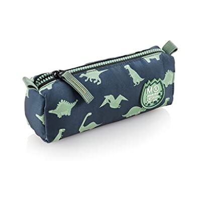 Miquelrius Trousse Triangulaire Dinos 20 x 6 x 6,5 cm - Publicité Miquelrius Trousse Triangulaire Dinos 20 x 6 x 6,5 cm - Publicité