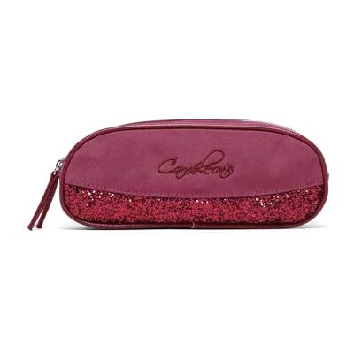 Cameleon Trousse école Violet 24cm avec 2 Compartiments Vintage Fantasy- Idéale pour la rentrée Scolaire en Primaire du CP au CM2 pour Fille et garçon - Publicité Cameleon Trousse école Violet 24cm avec 2 Compartiments Vintage Fantasy- Idéale pour la rentrée Scolaire en Primaire du CP au CM2 pour Fille et garçon - Publicité