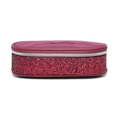 Cameleon Trousse école Violet 22cm avec 1 Compartiment Vintage Fantasy- Idéale pour la rentrée Scolaire en Primaire du CP au CM2 pour Fille et garçon - Publicité Cameleon Trousse école Violet 22cm avec 1 Compartiment Vintage Fantasy- Idéale pour la rentrée Scolaire en Primaire du CP au CM2 pour Fille et garçon - Publicité