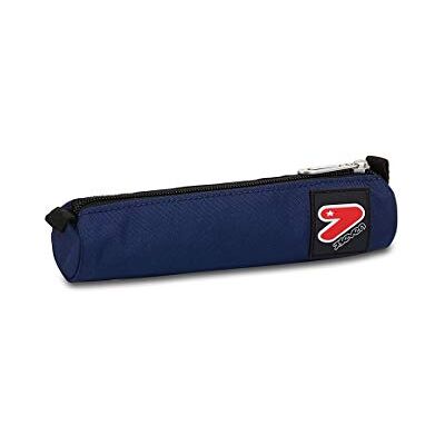 Seven Trousse à Crayons Pro Sac à Stylos, Boîte à Papeterie, Étui à Stylos, Parfait pour les Fournitures Scolaires, pour les Adolescents, les Filles et les Garçons, design Italien, Bleu Marine - Publicité Seven Trousse à Crayons Pro Sac à Stylos, Boîte à Papeterie, Étui à Stylos, Parfait pour les Fournitures Scolaires, pour les Adolescents, les Filles et les Garçons, design Italien, Bleu Marine - Publicité