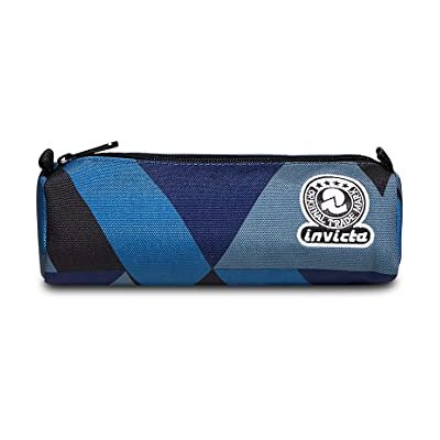 Invicta Trousse à Crayons Trousse à Stylos, Multicolore, Boîte à Papeterie, Trousse à Stylos pour Adolescents et Adolescentes, Parfait pour les Fournitures Scolaires, Bleu, Tartan - Publicité Invicta Trousse à Crayons Trousse à Stylos, Multicolore, Boîte à Papeterie, Trousse à Stylos pour Adolescents et Adolescentes, Parfait pour les Fournitures Scolaires, Bleu, Tartan - Publicité