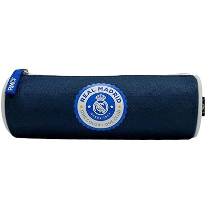 Real Madrid Trousse Scolaire Collection Officielle - Publicité Real Madrid Trousse Scolaire Collection Officielle - Publicité