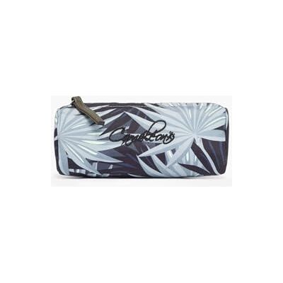 Cameleon Trousse école Gris 20cm avec 1 Compartiment Vintage Urban- Idéale pour la rentrée Scolaire en Primaire du CP au CM2 pour Fille et garçon - Publicité Cameleon Trousse école Gris 20cm avec 1 Compartiment Vintage Urban- Idéale pour la rentrée Scolaire en Primaire du CP au CM2 pour Fille et garçon - Publicité