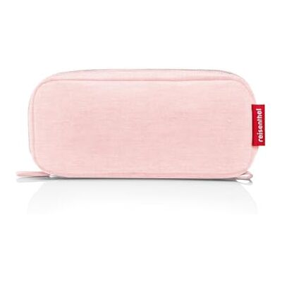 reisenthel Multicase Design coloré et Moderne, Multi-usages, idéal pour Les cosmétiques, Les Fournitures Scolaires ou de Travail, Twist Blush, Taille Unique, Multicase - Publicité reisenthel Multicase Design coloré et Moderne, Multi-usages, idéal pour Les cosmétiques, Les Fournitures Scolaires ou de Travail, Twist Blush, Taille Unique, Multicase - Publicité