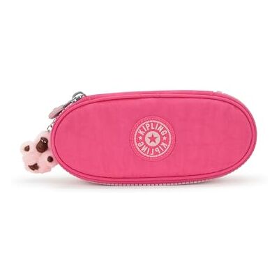 Kipling DUOBOX Étui à crayons de taille moyenne, pochettes, étuis, Happy Pink C (Rose) - Publicité Kipling DUOBOX Étui à crayons de taille moyenne, pochettes, étuis, Happy Pink C (Rose) - Publicité