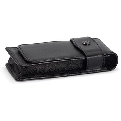 Kaweco 10000271 Étui à 3 languettes en cuir long I Étui à crayons compatible avec les grands stylos I Trousse en cuir véritable avec logo en métal I Trousse classique I Trousse à crayons 20 x 8 - Publicité Kaweco 10000271 Étui à 3 languettes en cuir long I Étui à crayons compatible avec les grands stylos I Trousse en cuir véritable avec logo en métal I Trousse classique I Trousse à crayons 20 x 8 - Publicité