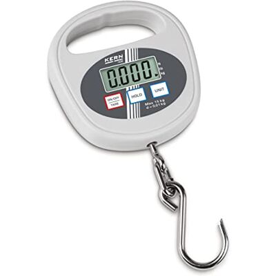 KERN Balance suspendue HDB 10K-2XL - Publicité KERN Balance suspendue HDB 10K-2XL - Publicité