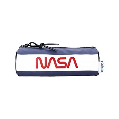 DOHE Trousse ronde Nasa Flag - Publicité DOHE Trousse ronde Nasa Flag - Publicité