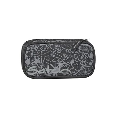 satch Trousse Street Ink Gris - Publicité satch Trousse Street Ink Gris - Publicité