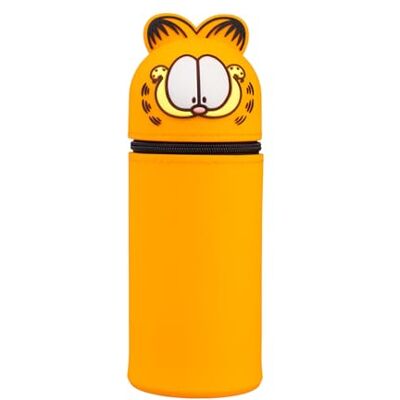 Grupo Erik Trousse 3D Garfield Fourniture Scolaire - Publicité Grupo Erik Trousse 3D Garfield Fourniture Scolaire - Publicité