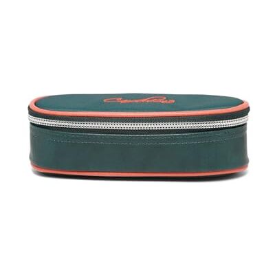 Cameleon Trousse 1 Compartiment Jeune Et Scolaire Orange - Publicité Cameleon Trousse 1 Compartiment Jeune Et Scolaire Orange - Publicité