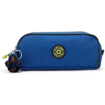 Kipling - Gitroy - Bleu Encre - Nylon - Trousse - Publicité Kipling - Gitroy - Bleu Encre - Nylon - Trousse - Publicité
