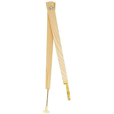 JPC Compas pour tableau à craie 40 cm avec ventouse - Publicité JPC Compas pour tableau à craie 40 cm avec ventouse - Publicité