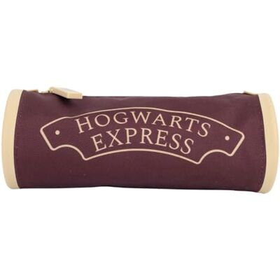 Harry Potter Trousse Hogwarts Express Platform 3/4 (Taille Unique) (Marron) - Publicité Harry Potter Trousse Hogwarts Express Platform 3/4 (Taille Unique) (Marron) - Publicité