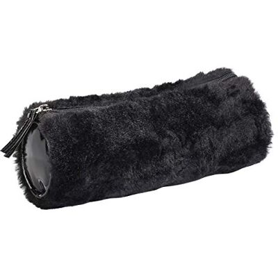 Viquel Trousse Scolaire en Fourrure Synthétique Teddy - Publicité Viquel Trousse Scolaire en Fourrure Synthétique Teddy - Publicité