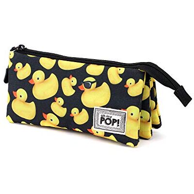 Trousse Triples Oh My Pop! Cuac - Trousse - Publicité Trousse Triples Oh My Pop! Cuac - Trousse - Publicité