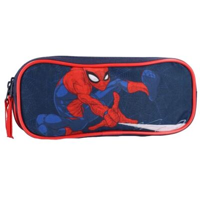Marvel Trousse Spider-Man Web Hero - Publicité Marvel Trousse Spider-Man Web Hero - Publicité