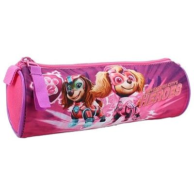 PAW PATROL Trousse Pat' Patrouille, Le Film de cinéma Mighty, Crayons Mixte Enfant, Multicolore, Taille Unique - Publicité PAW PATROL Trousse Pat' Patrouille, Le Film de cinéma Mighty, Crayons Mixte Enfant, Multicolore, Taille Unique - Publicité