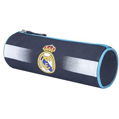 Real Madrid Trousse Scolaire Real Collection Officielle - Publicité Real Madrid Trousse Scolaire Real Collection Officielle - Publicité