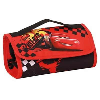 Seven Trousse à roulettes Cars - Publicité Seven Trousse à roulettes Cars - Publicité