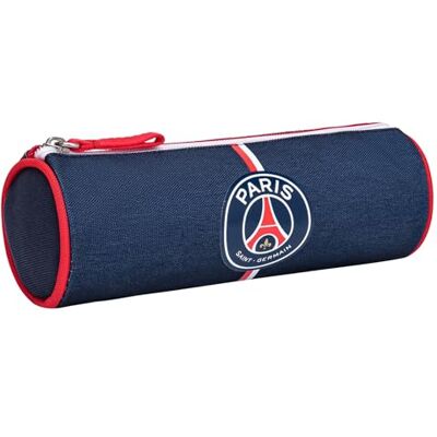 PSG Trousse Scolaire Collection Officielle Paris Saint Germain - Publicité PSG Trousse Scolaire Collection Officielle Paris Saint Germain - Publicité
