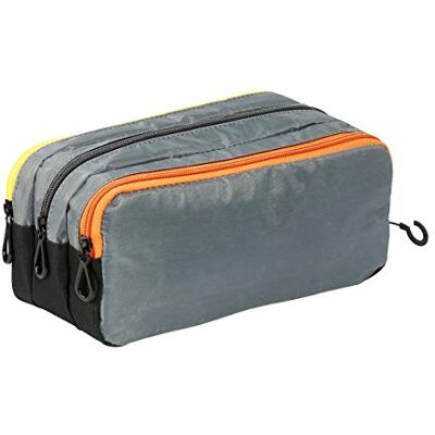 Viquel Trousse Scolaire 3 Compartiments Grande Capacité Hello - Publicité Viquel Trousse Scolaire 3 Compartiments Grande Capacité Hello - Publicité
