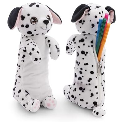 Nici Dalmatien Peluche Trousse - Trousse - Publicité Nici Dalmatien Peluche Trousse - Trousse - Publicité