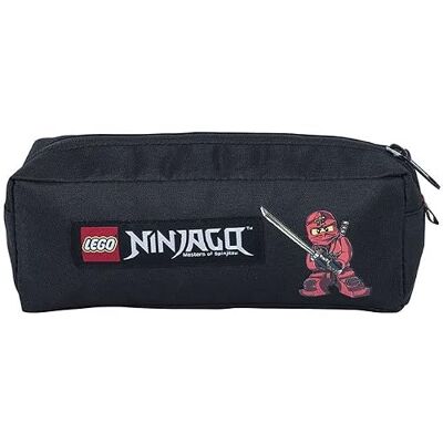 Lego Vline Ninjago Kai Trousses, 21 cm, 1 liters, Noir (Negro) - Publicité Lego Vline Ninjago Kai Trousses, 21 cm, 1 liters, Noir (Negro) - Publicité