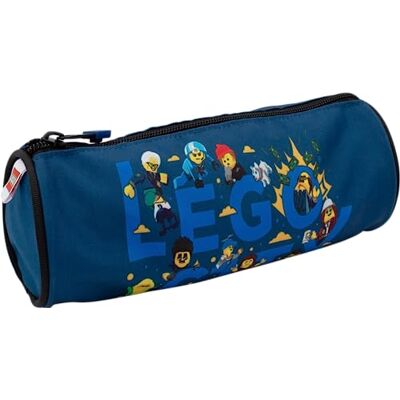 Lego® Trousse Tombolino, Bleu, Tombolino da 23 cm, Trousse Tombolino - Publicité Lego® Trousse Tombolino, Bleu, Tombolino da 23 cm, Trousse Tombolino - Publicité