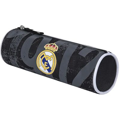 Real Madrid Trousse Scolaire Real Collection Officielle - Publicité Real Madrid Trousse Scolaire Real Collection Officielle - Publicité