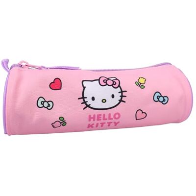 Hello Kitty Trousse Sweet Charm - Publicité Hello Kitty Trousse Sweet Charm - Publicité