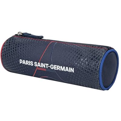 PSG Trousse Collection Officielle Paris Saint Germain Rentrée Scolaire - Publicité PSG Trousse Collection Officielle Paris Saint Germain Rentrée Scolaire - Publicité