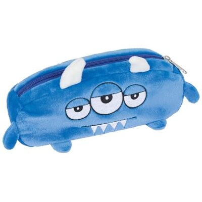 Oberthur Trousse Little Monster Bleu Clair - Publicité Oberthur Trousse Little Monster Bleu Clair - Publicité
