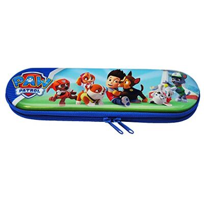 Paw Patrol Disney Pat Patrouille Etui, PW16040 - Publicité Paw Patrol Disney Pat Patrouille Etui, PW16040 - Publicité