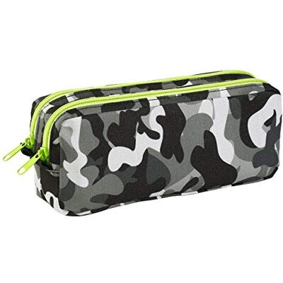 Viquel Trousse Scolaire 2 Compartiments Company - Publicité Viquel Trousse Scolaire 2 Compartiments Company - Publicité