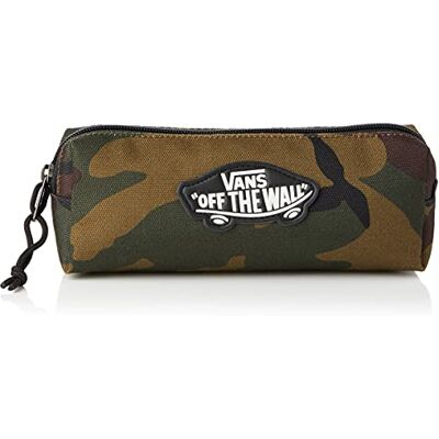 Vans OTW Pencil Pouch Boys, Trousse à Crayons Garçon Unisex Kinder, Camouflage/Noir, Taille Unique EU - Publicité Vans OTW Pencil Pouch Boys, Trousse à Crayons Garçon Unisex Kinder, Camouflage/Noir, Taille Unique EU - Publicité