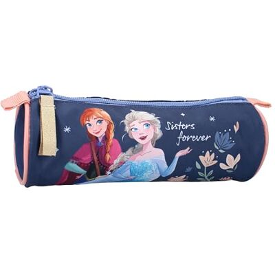 Vadobag Trousse scolaire La Reine des Neiges Louder Than Love Motif La Reine des Neiges 21 x 7 cm - Publicité Vadobag Trousse scolaire La Reine des Neiges Louder Than Love Motif La Reine des Neiges 21 x 7 cm - Publicité