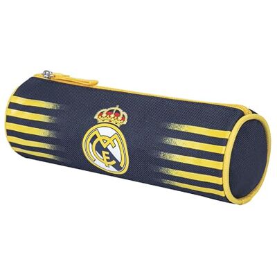 Real Madrid Trousse Scolaire Real Collection Officielle - Publicité Real Madrid Trousse Scolaire Real Collection Officielle - Publicité