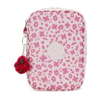 Kipling 100 Pens Grand étui à Crayons, Pochettes, étuis, Magic Floral - Publicité Kipling 100 Pens Grand étui à Crayons, Pochettes, étuis, Magic Floral - Publicité