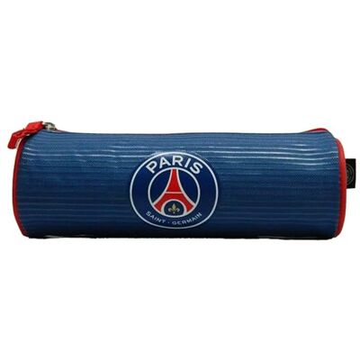 PSG Trousse Scolaire Collection Officielle Paris Saint Germain - Publicité PSG Trousse Scolaire Collection Officielle Paris Saint Germain - Publicité