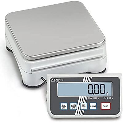 KERN PCD 6K-4 PCD Balance de précision 6000 g Lisibilité 0.1 - Publicité KERN PCD 6K-4 PCD Balance de précision 6000 g Lisibilité 0.1 - Publicité