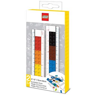 Lego LE51498 Règle - Publicité Lego LE51498 Règle - Publicité