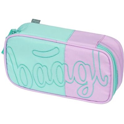 Fuego BAAGL Pochette scolaire - Trousse d'école - Publicité Fuego BAAGL Pochette scolaire - Trousse d'école - Publicité