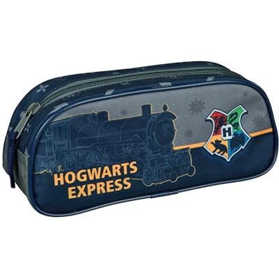 Undercover Harry Potter Trousse à crayons pour enfants 22,5 x 9 x 9 cm, multicolore, Harry Potter - Publicité Undercover Harry Potter Trousse à crayons pour enfants 22,5 x 9 x 9 cm, multicolore, Harry Potter - Publicité