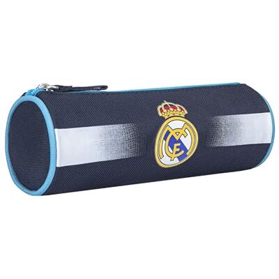 Real Madrid Trousse Scolaire Collection Officielle - Publicité Real Madrid Trousse Scolaire Collection Officielle - Publicité